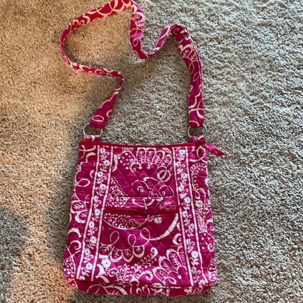 Vera Bradley Hipster crossbody bag